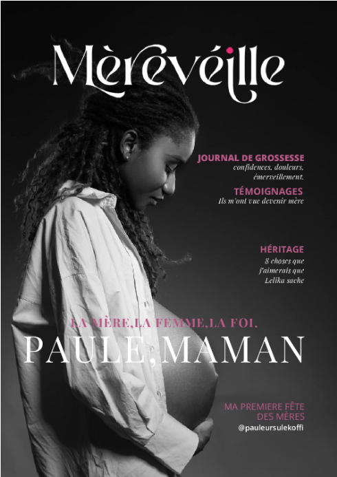 Le premier numéro du magazine Mèrevéille est enfin disponible !